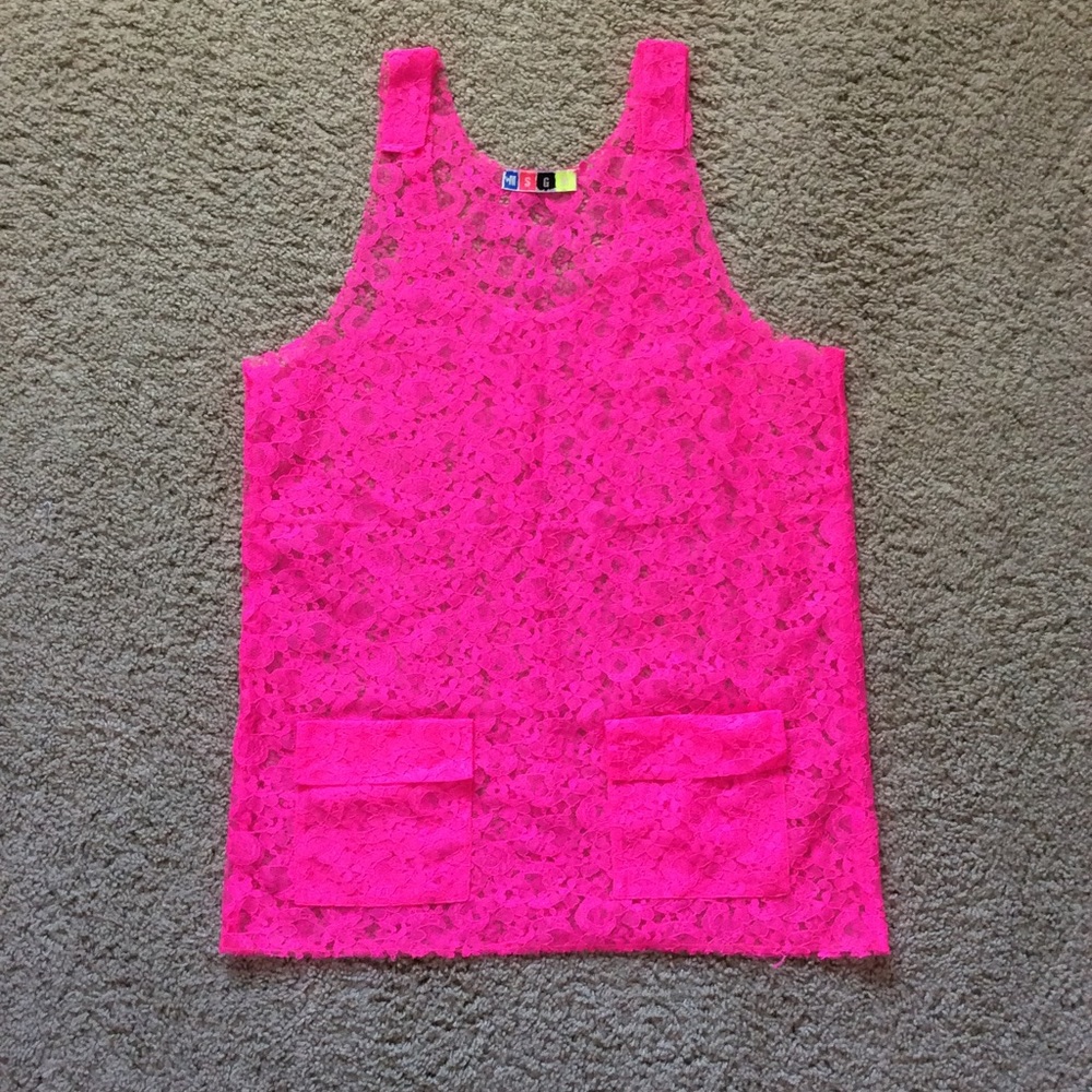 MSGM Tunic
